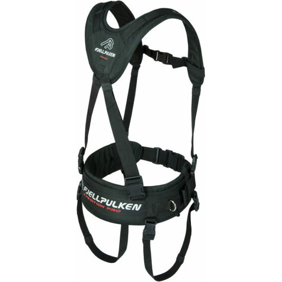 Fjellpulken Expedition Harness Pro