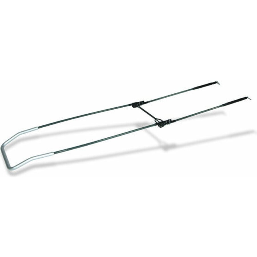 Fjellpulken Reinforced Skier Shafts
