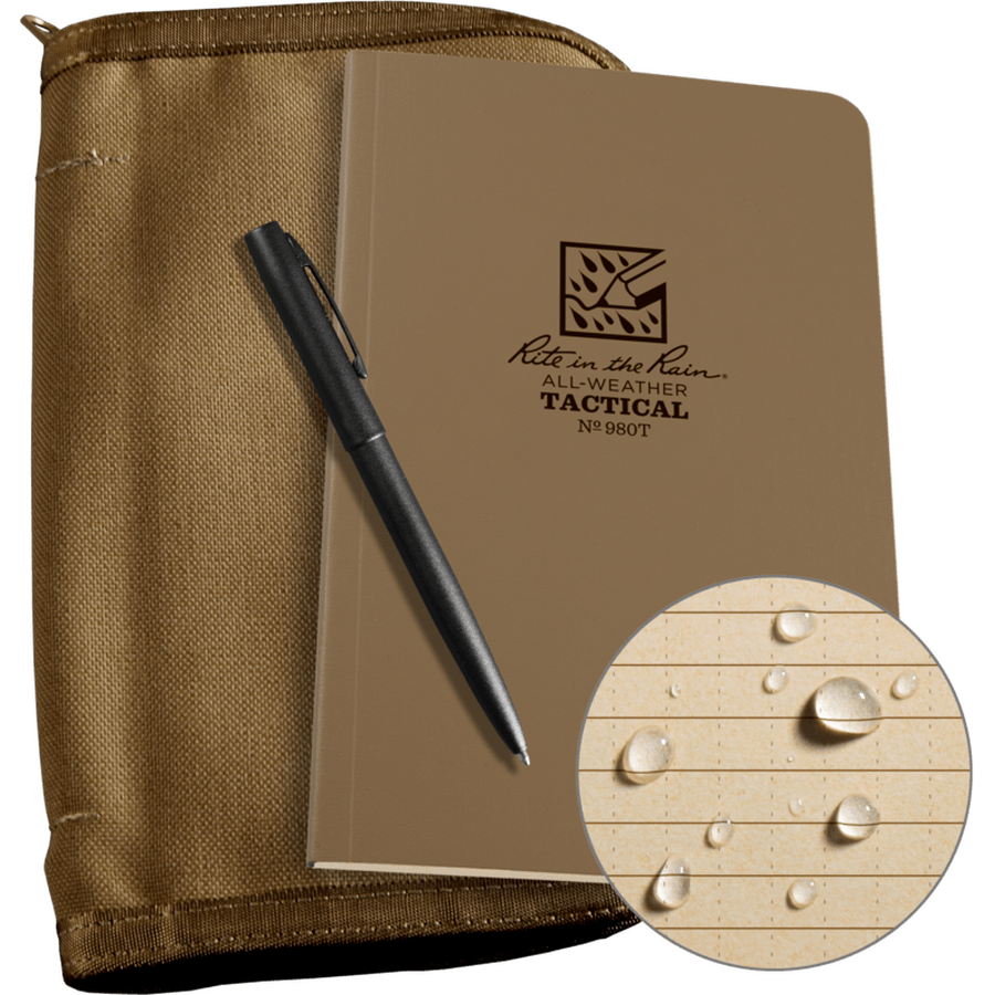 Rite in the Rain Tactical Field Book Kit