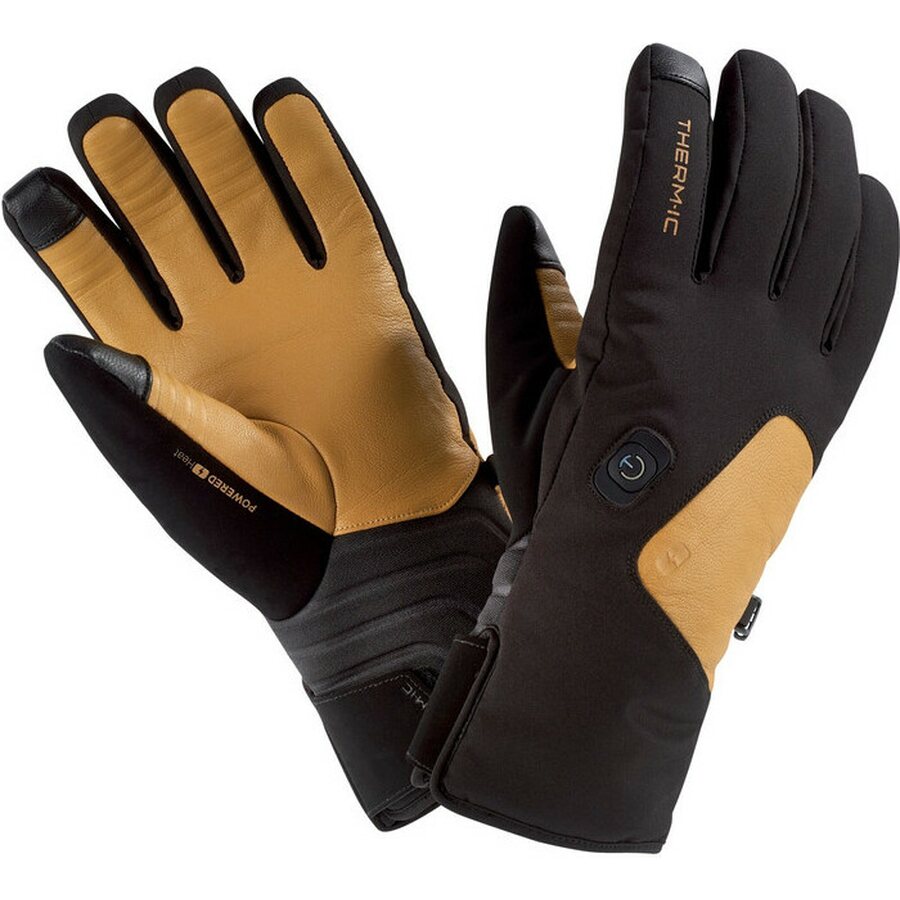 Therm-ic Power Gloves Ski Light