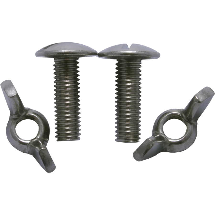 DirZone Screw Set for Wings 6 mm