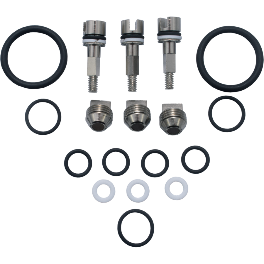 DirZone Double Valve Spare Part Kit