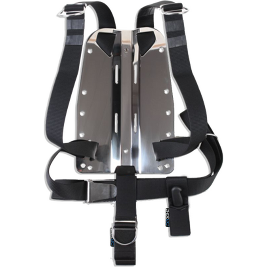 DirZone Backplate- complete