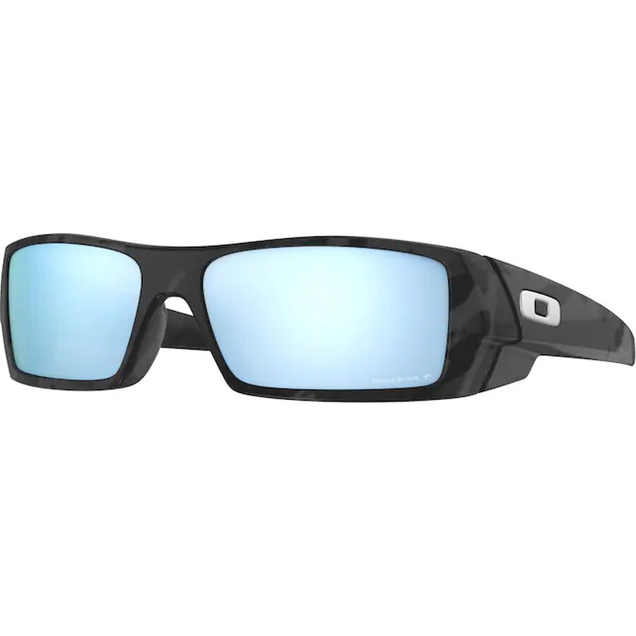 Oakley Gascan Matte Black Camo w/ Prizm Deep Water Polarized