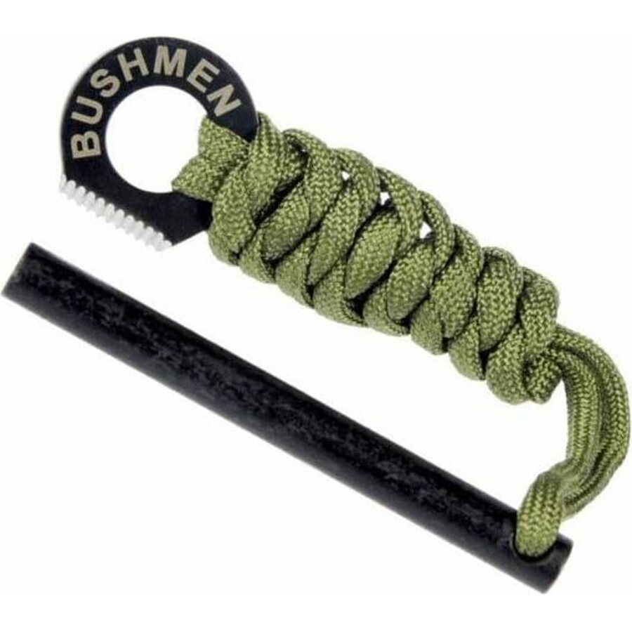 Bushmen Rebel Firesteel