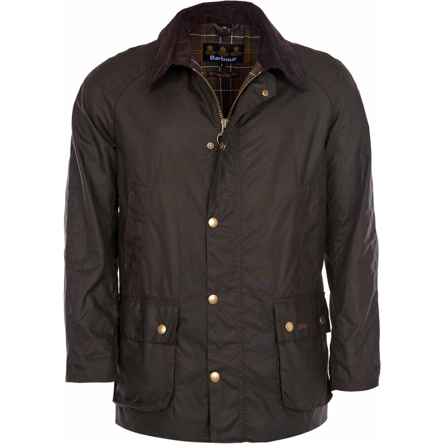 Barbour Ashby Wax Jacket