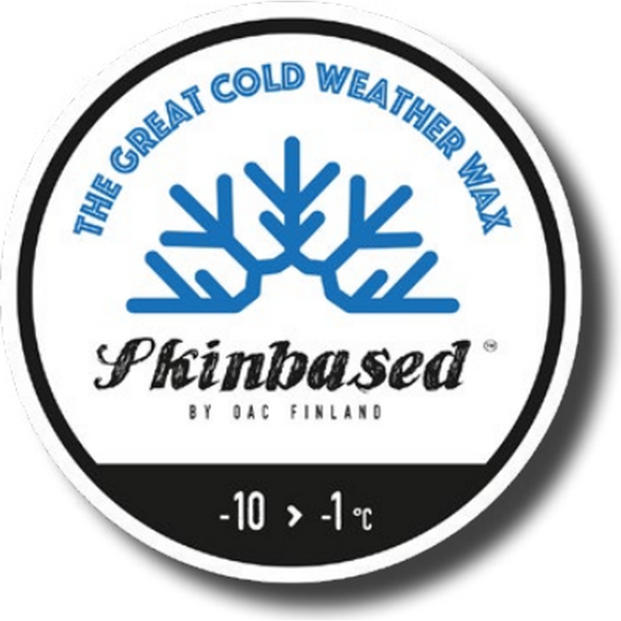 OAC MF Cold Weather Quick Wax (-1oc - -10oc)