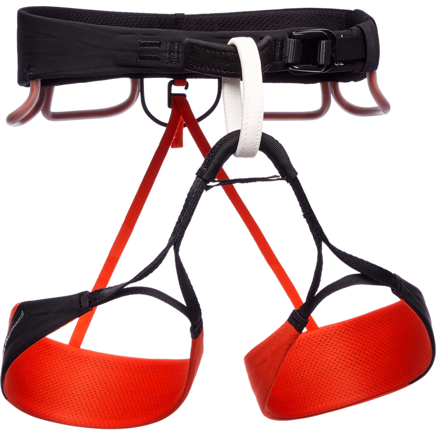 Black Diamond Zone Harness Womens