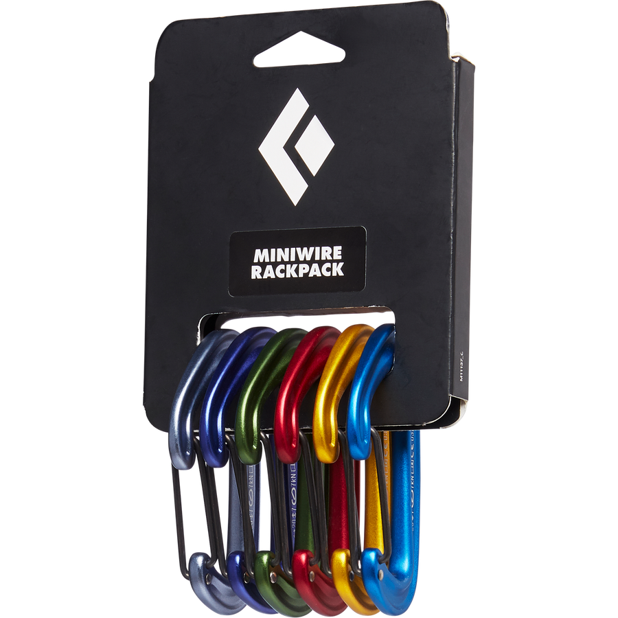 Black Diamond MiniWire Rackpack