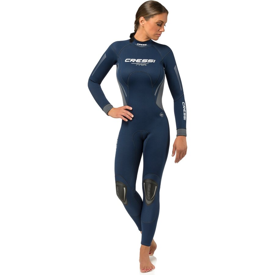 Cressi Fast 3 mm Lady