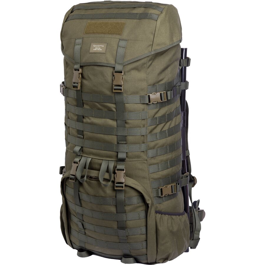 Savotta Jääkäri XL + Side Pockets