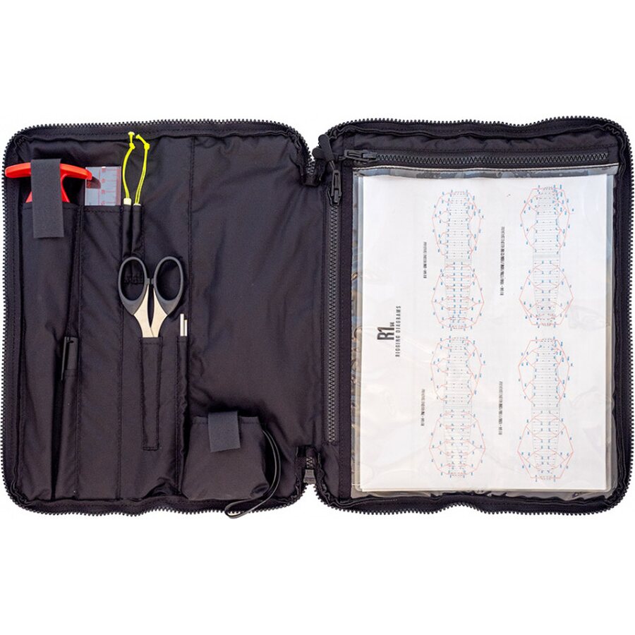 Ozone Race Kite Tuning Kit (R1 V4)