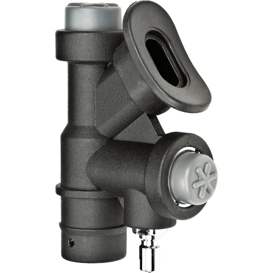 X-Deep Inflator's Head