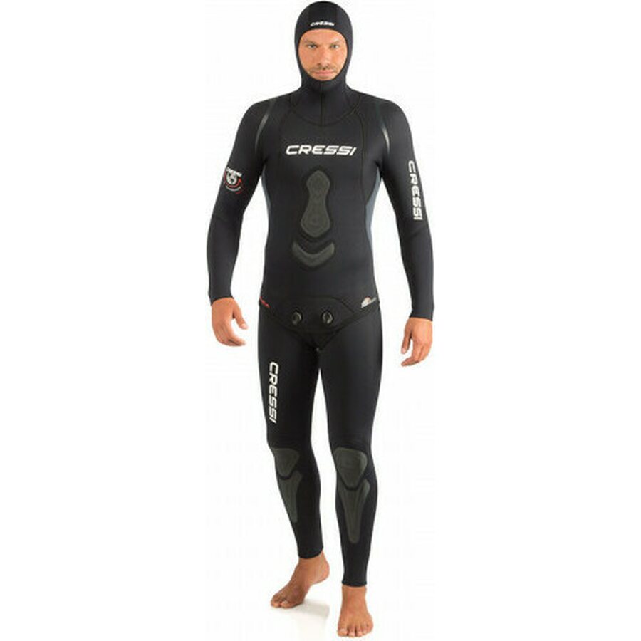 Cressi Apnea Complete Wetsuit 5mm Mens