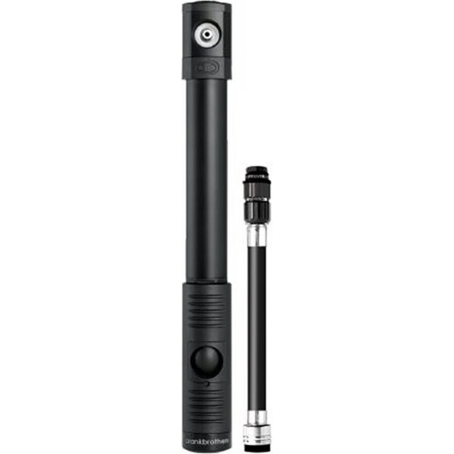 Crankbrothers Mini Pump Klic HP 8,3 bar/120 psi