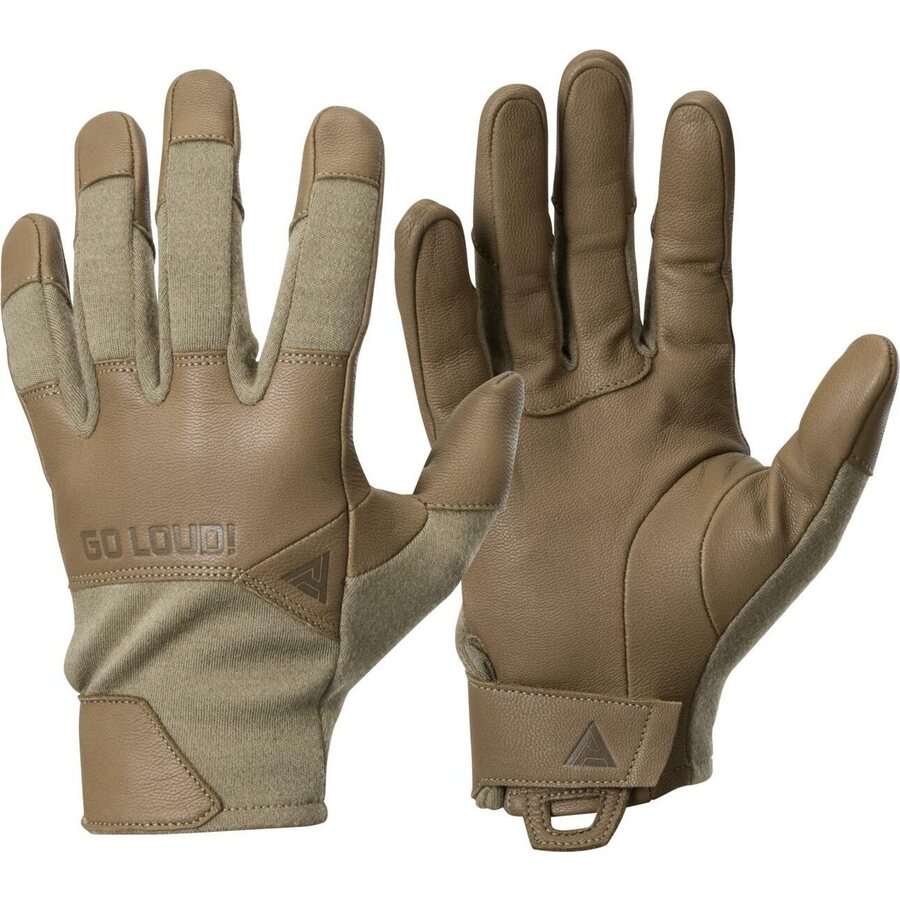 Direct Action Gear Crocodile FR Gloves Short