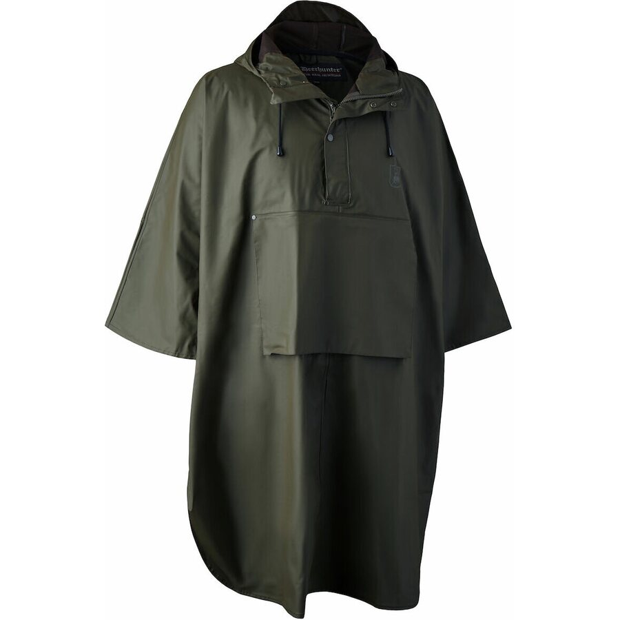 Deerhunter Hurricane Rain Poncho