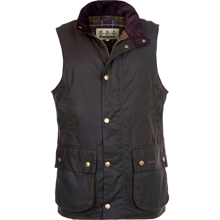 Barbour Westmorland Wax Gilet