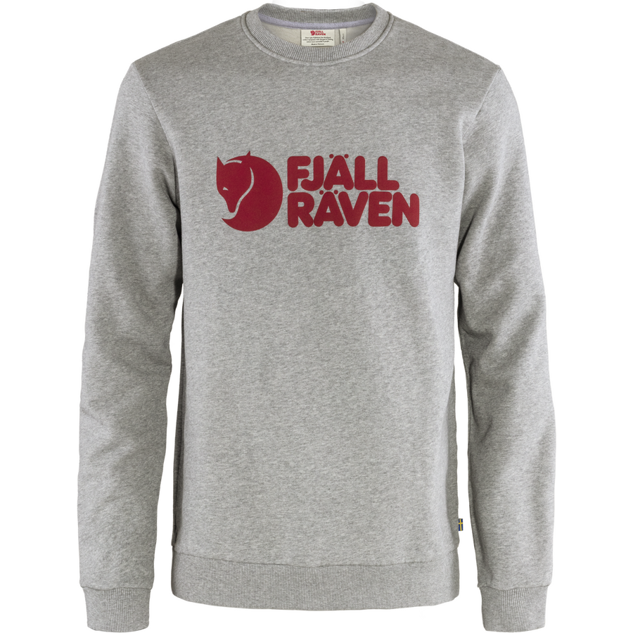 Fjällräven Logo Sweater Mens