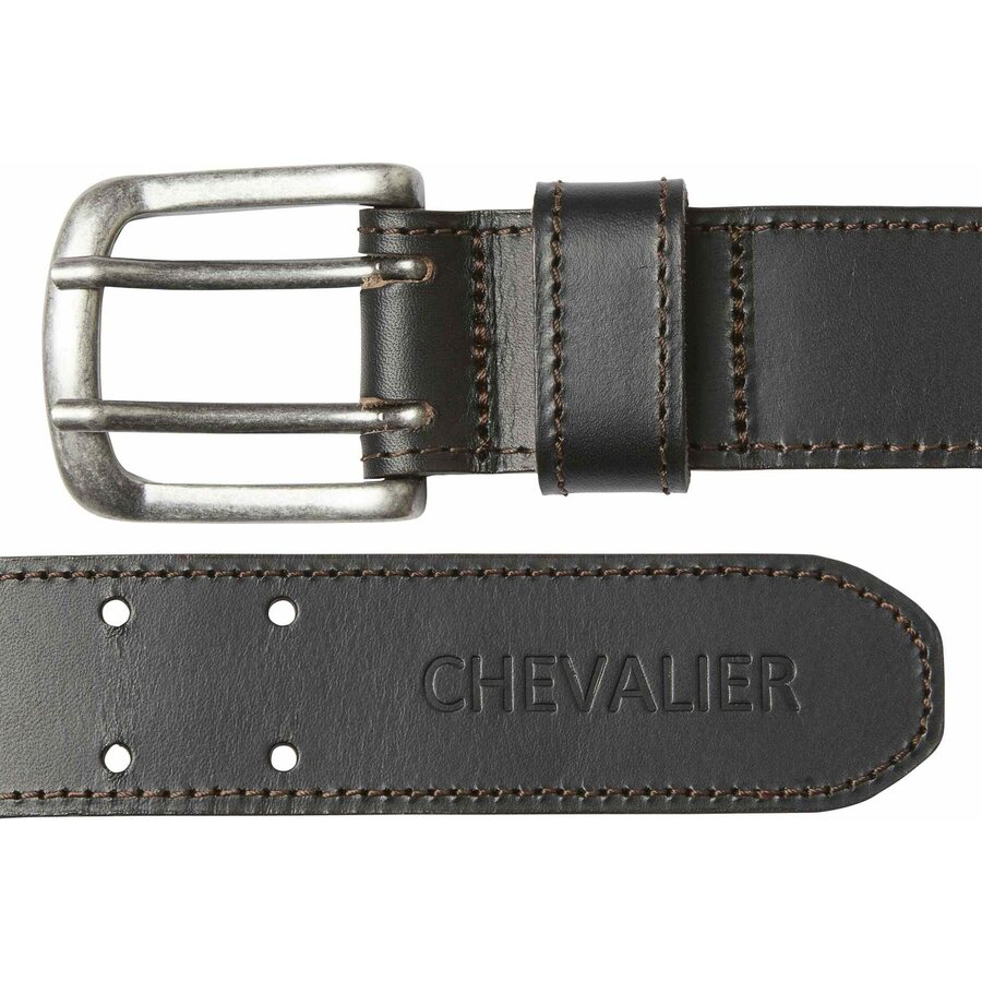 Chevalier Barrow Leather Belt