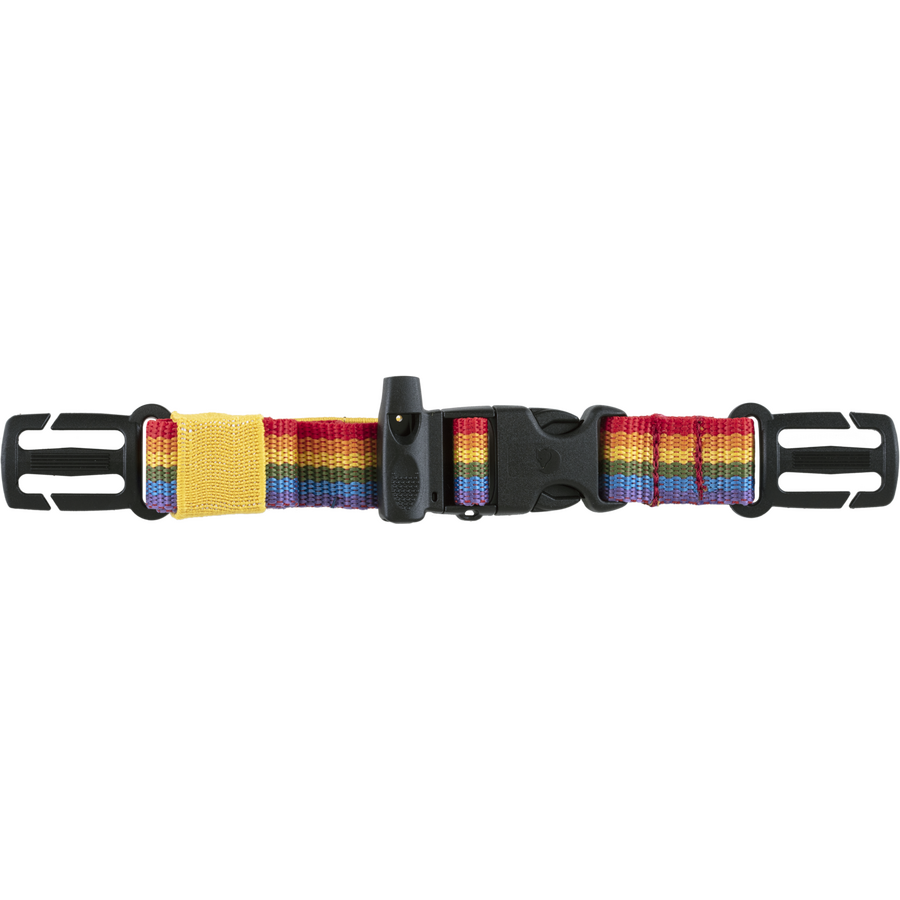Fjällräven Kånken Rainbow Chest Strap