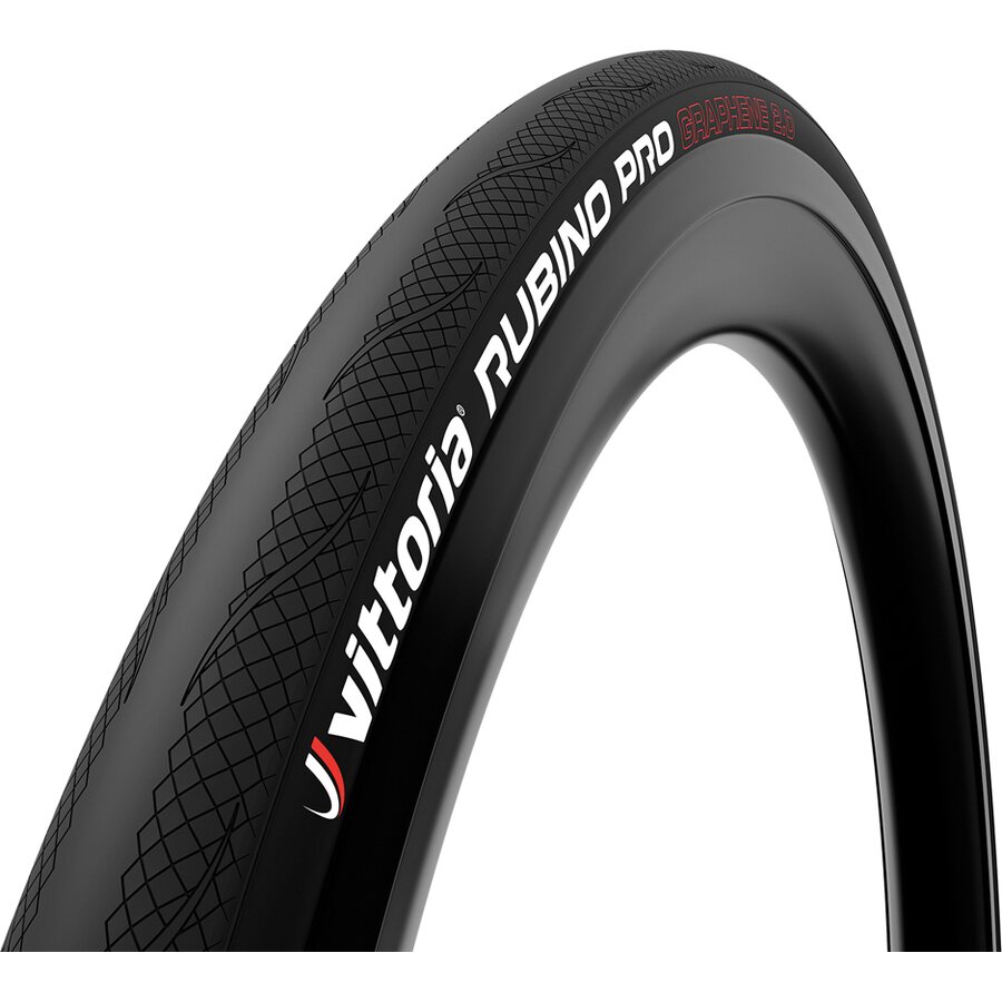 Vittoria Road Rubino Pro musta 25-622 Fold G2