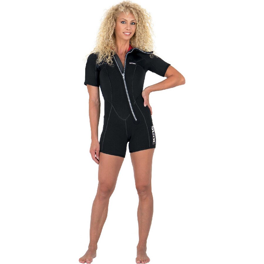 Seacsub Vest Flex 5mm Women