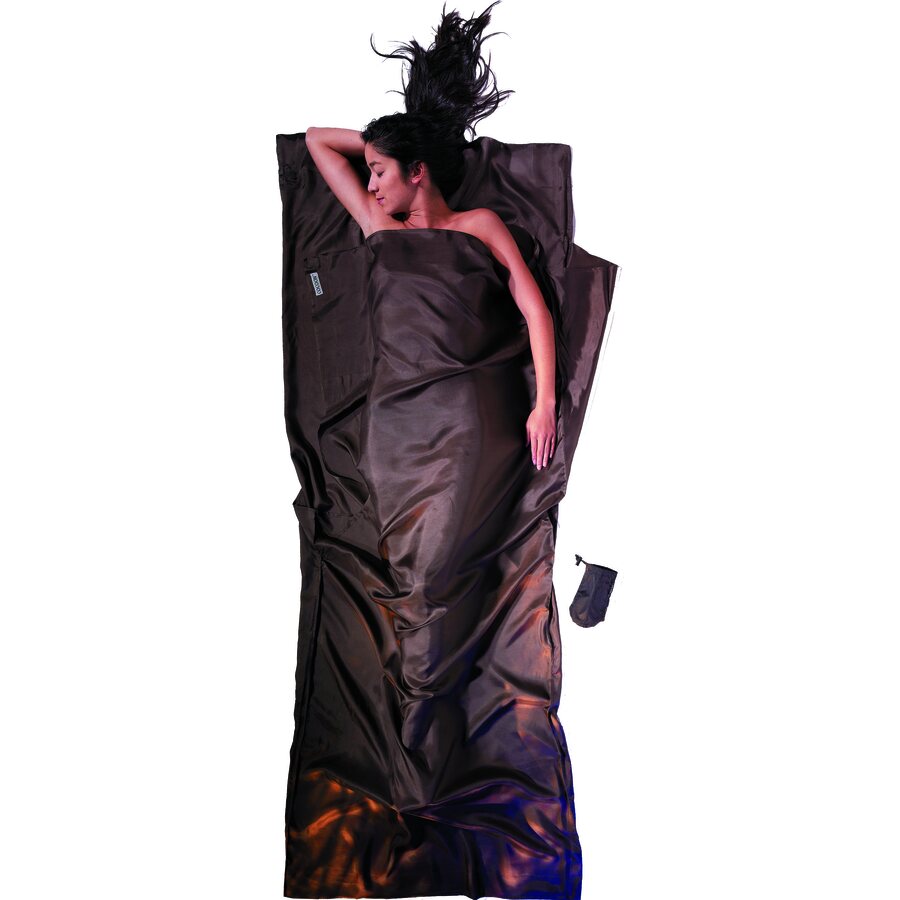 Cocoon TravelSheet Silk