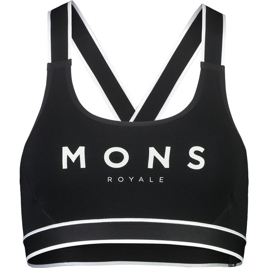 Mons Royale Stella X-Back Bra