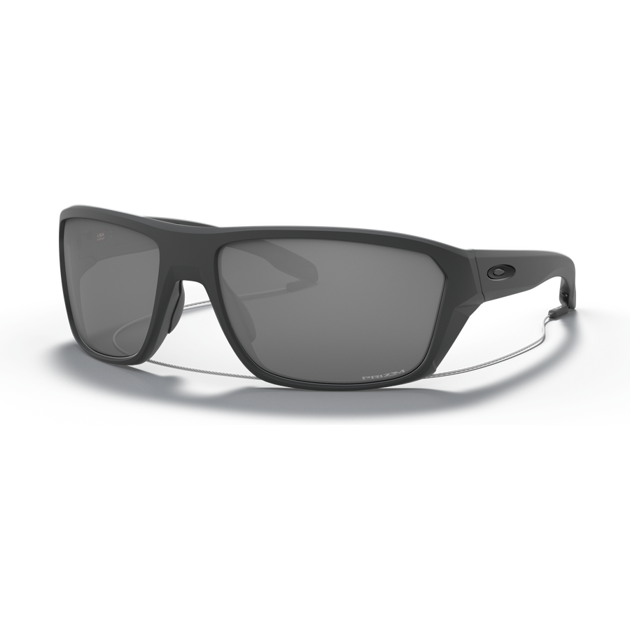 Oakley Split Shot, Matte Carbon w/ Prizm Black