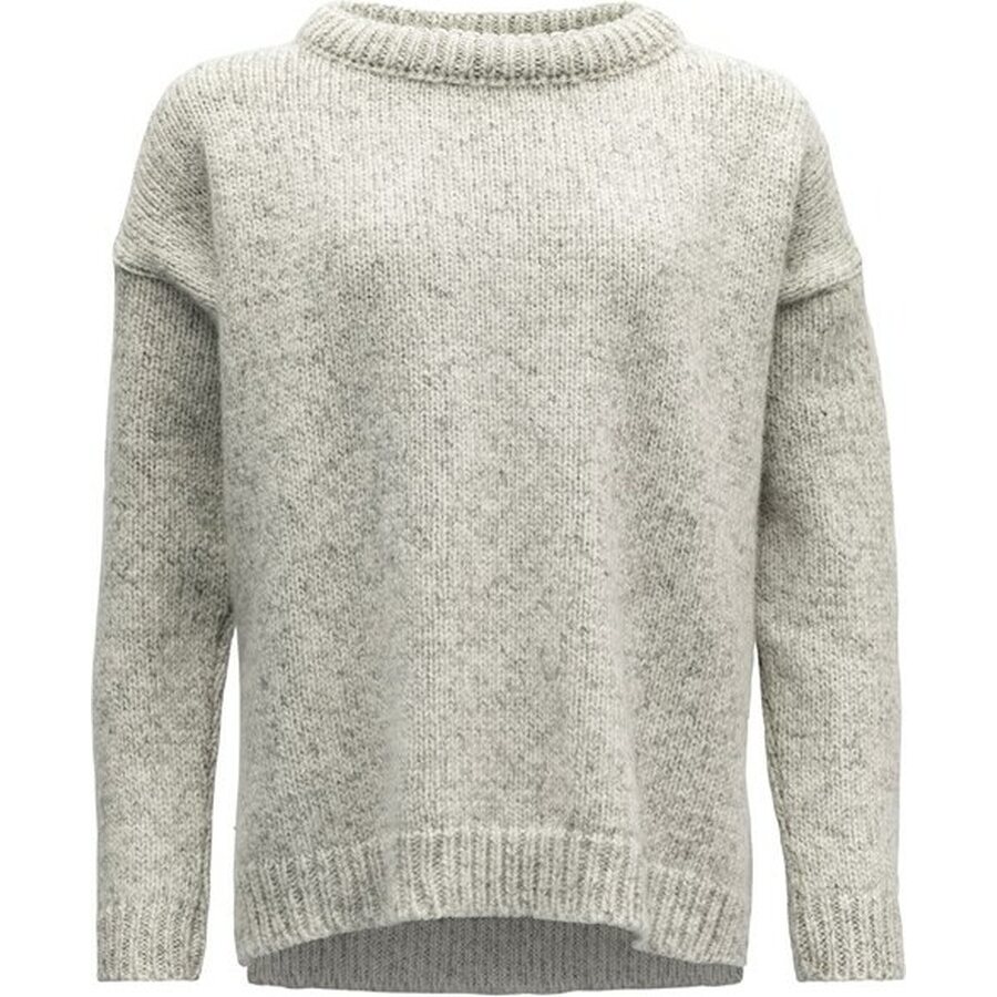 Devold Nansen Sweater Split Seam Womens