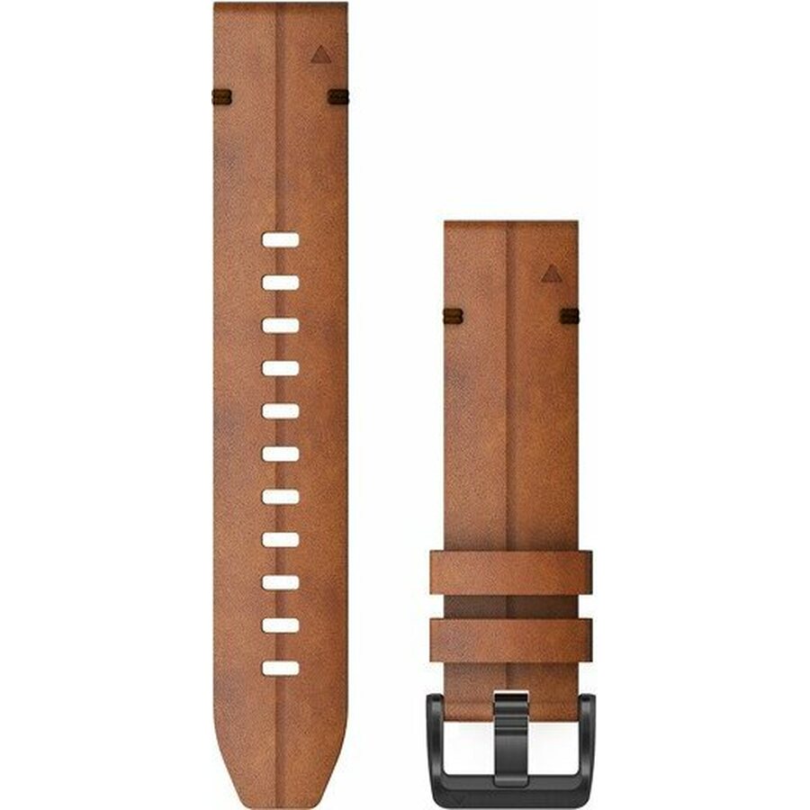 Garmin QuickFit 22 -kellonhihna, leather