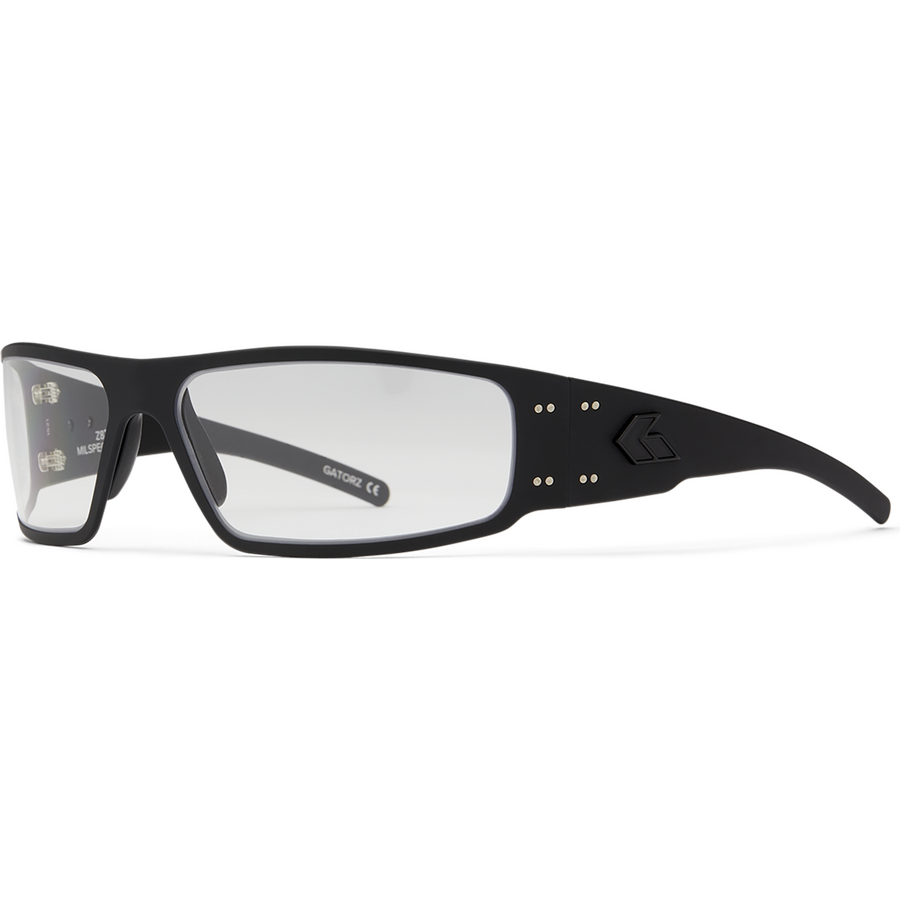 Gatorz MILSPEC Ballistic Magnum (ANSI Z87+) with Inferno Photochromic Lens w/ Anti Fog