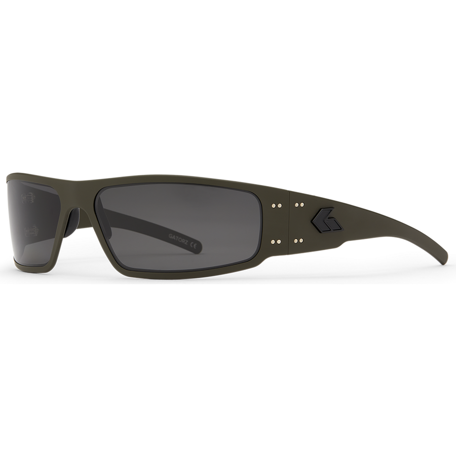 Gatorz Magnum Cerakote OD Green with Smoked Polarized Lens