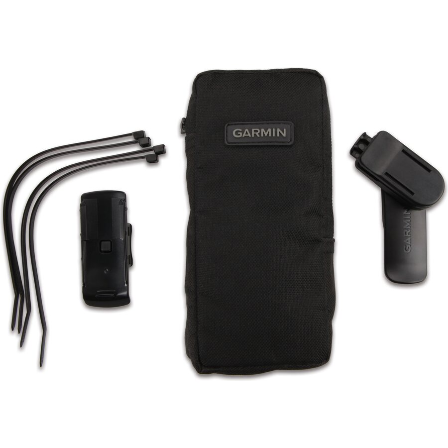 Garmin Ulkoilutelinepaketti ja kuljetuslaukku