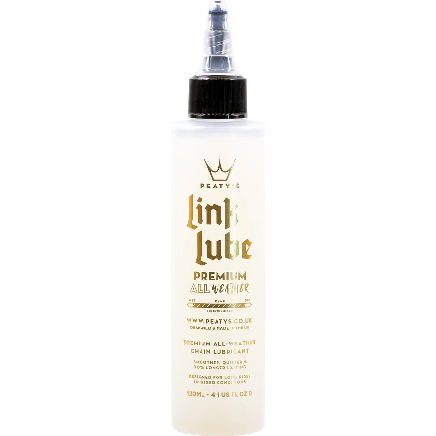 Peaty's LinkLube All-Weather Premium 120ml