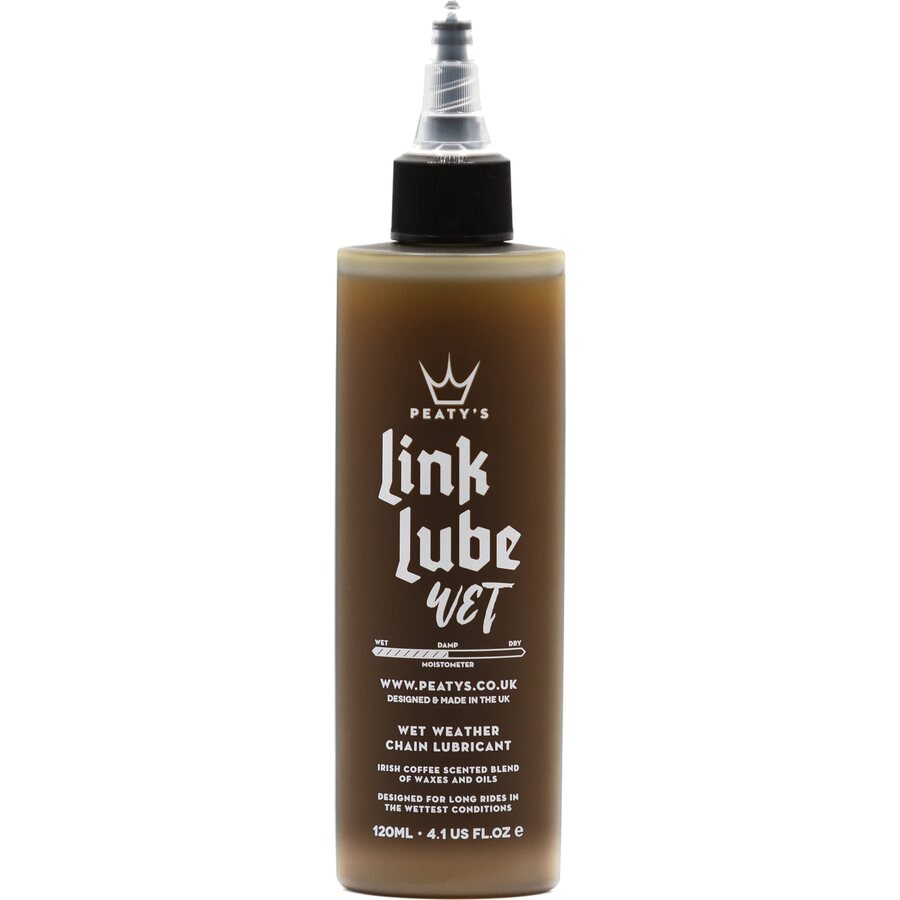 Peaty's LinkLube Wet 120ml