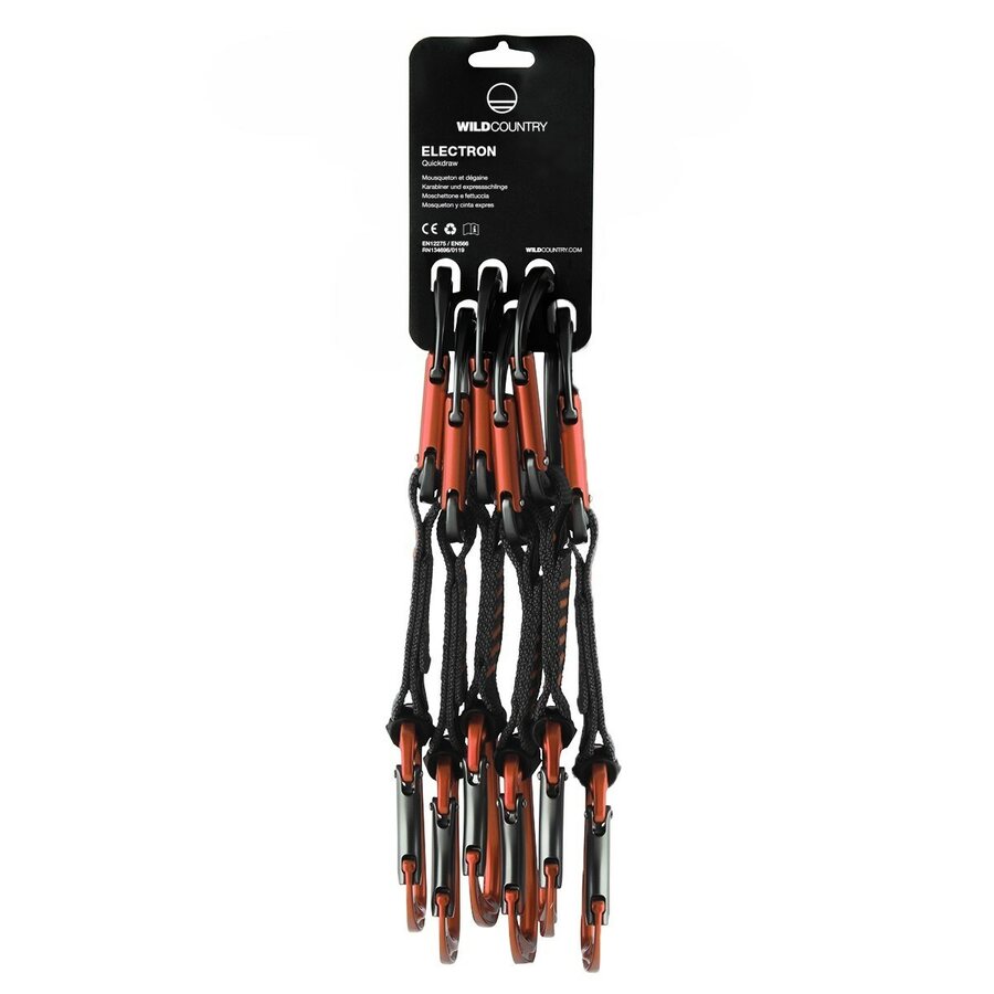 Wild Country Electron Sport Draw 6 x 12 cm