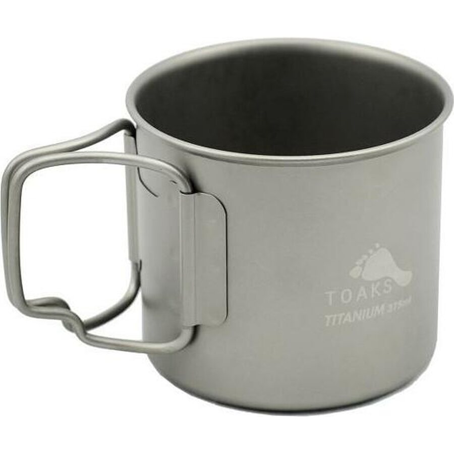 Toaks Titanium 375ml Cup