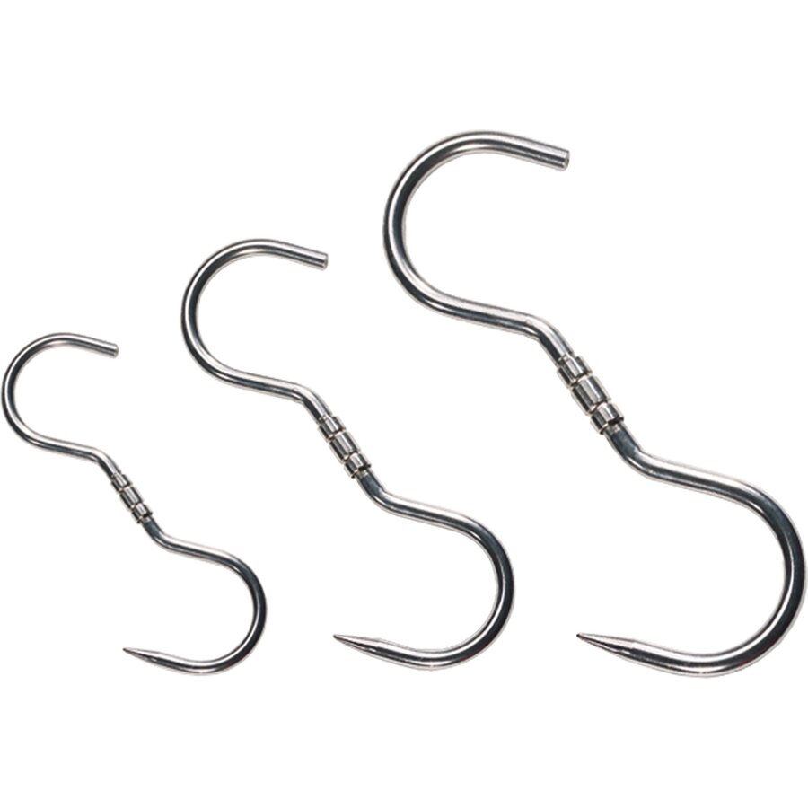 Landig Rotating S-Hook 180 x 8mm