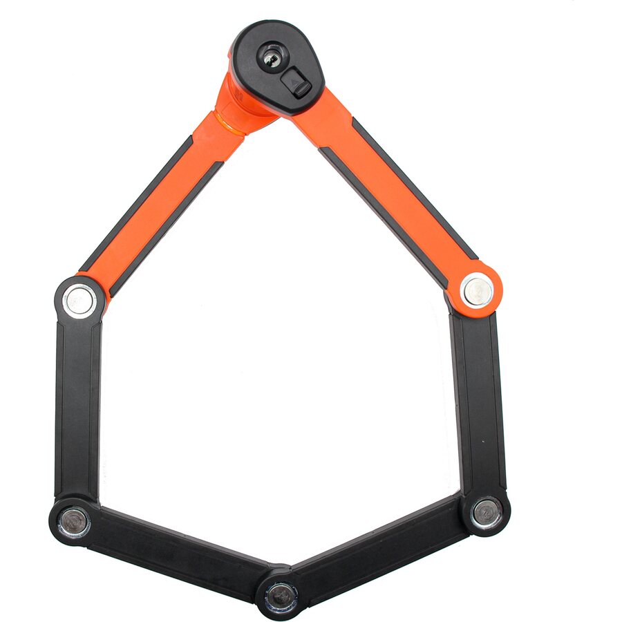 Kryptonite Foldable Evolution 790 6 mm x 90 cm Bike Lock