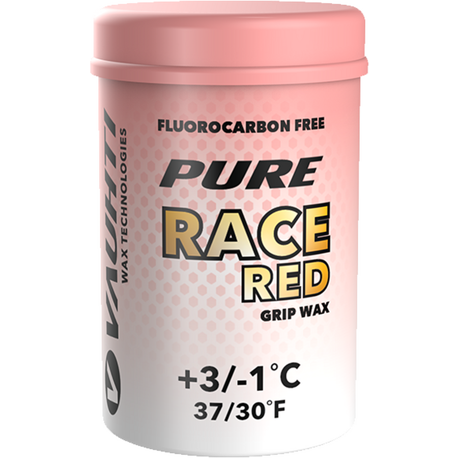 Vauhti Pure Race Old Snow Red +3...-1°C / 45g