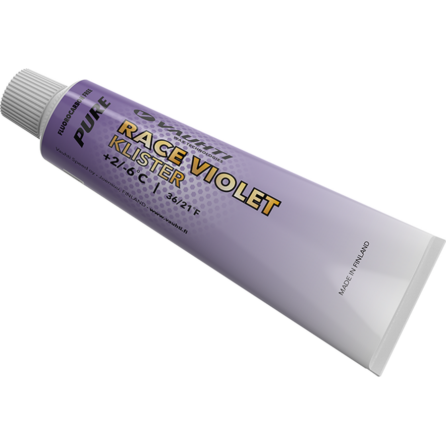 Vauhti Pure Race Violet Klister +2...-6°C / 60g