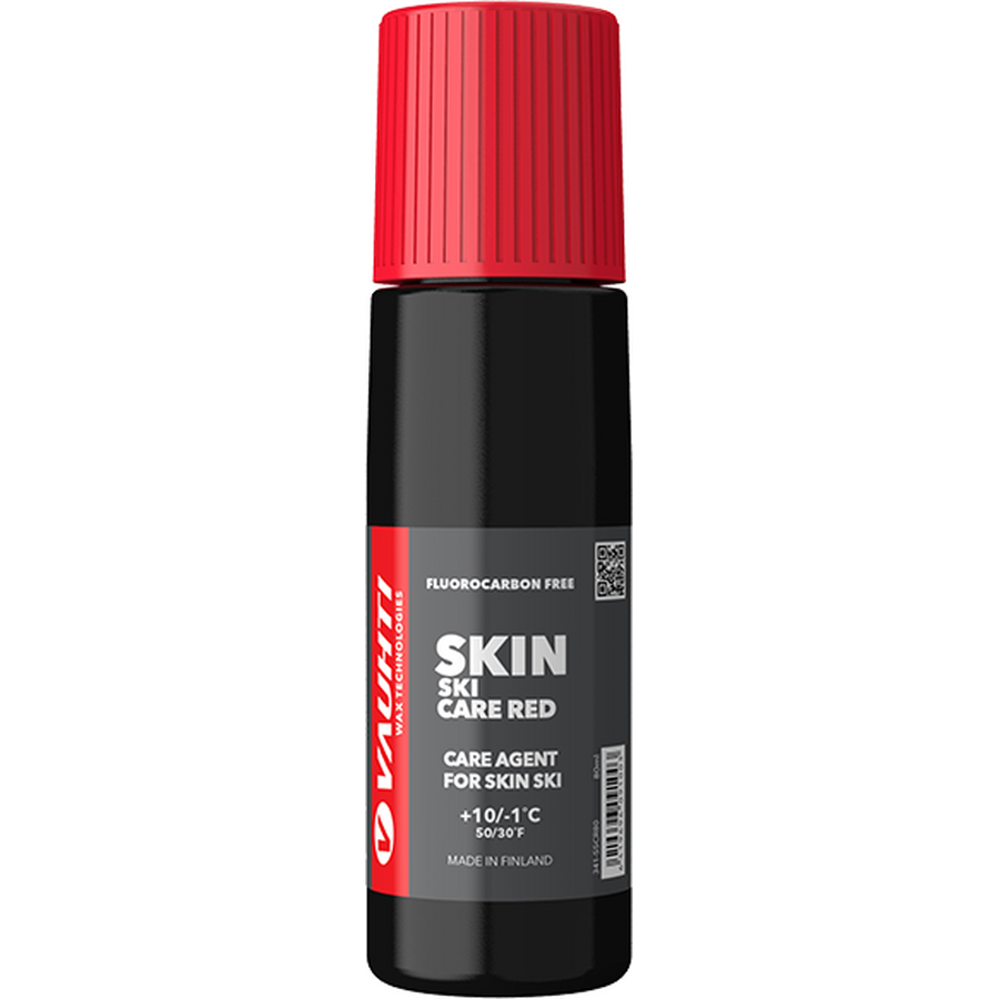 Vauhti Skin Care Red