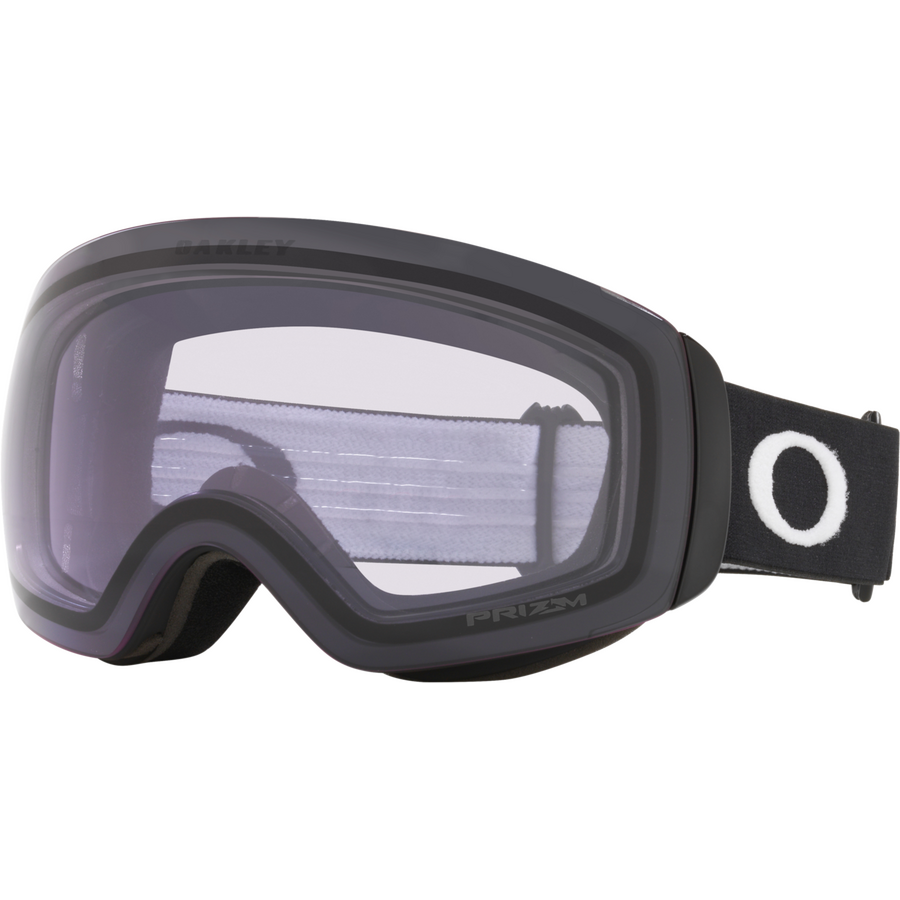 Oakley Flight Deck M Matte Black w/ Prizm Snow Clear