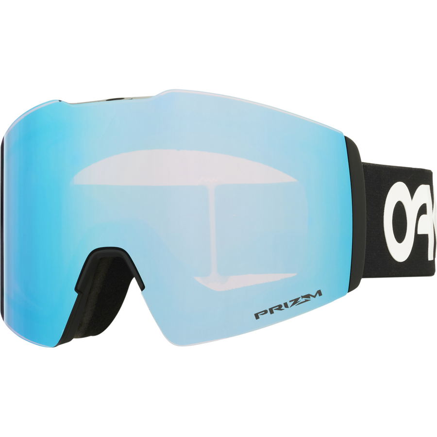 Oakley Fall Line L Factory Pilot Black w/ Prizm Sapphire Iridium