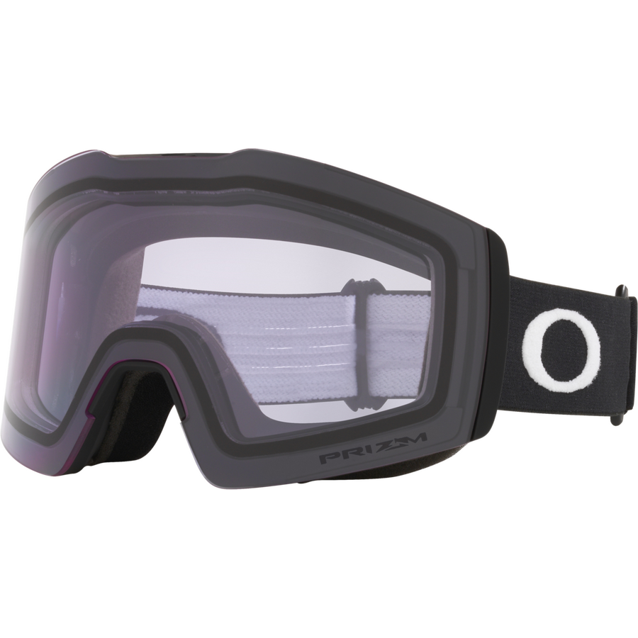 Oakley Fall Line M Matte Black w/ Prizm Snow Clear