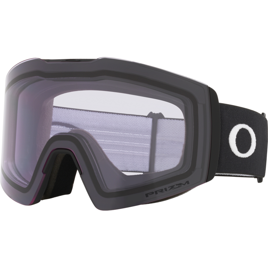 Oakley Fall Line L Matte Black w/ Prizm Snow Clear