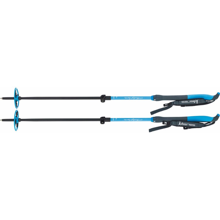 Åsnes Nansen 2-Section Alloy/Carbon
