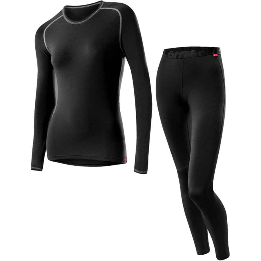 Löffler Set Long Transtex Warm Women